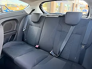 Used 2015 Ford Fiesta Zetec Blue - Interior and Exterior details 12