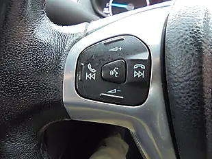 Used 2015 Ford Fiesta Zetec Blue - Interior and Exterior details 16