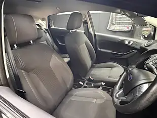 Used 2015 Ford Fiesta Zetec Grey - Interior and Exterior details 16
