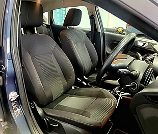 Used 2015 Ford Fiesta Zetec Grey - Interior and Exterior details 10