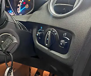 Used 2015 Ford Fiesta Zetec Grey - Interior and Exterior details 16