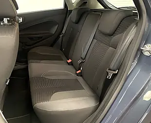 Used 2015 Ford Fiesta Zetec Grey - Interior and Exterior details 19