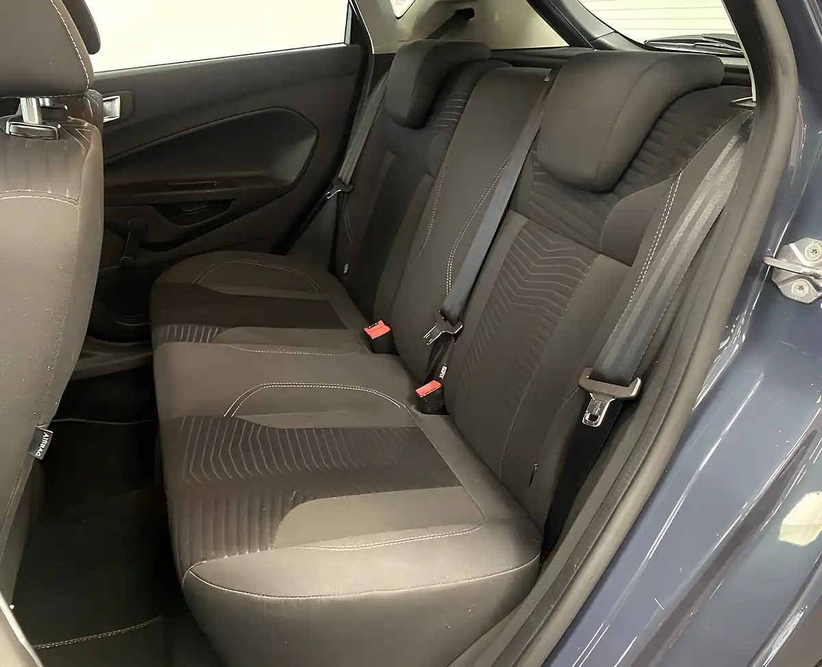 Used 2015 Ford Fiesta Zetec Grey - Interior and Exterior details 19
