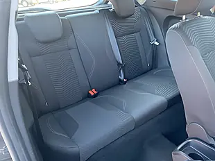 Used 2015 Ford Fiesta Zetec Grey - Interior and Exterior details 8