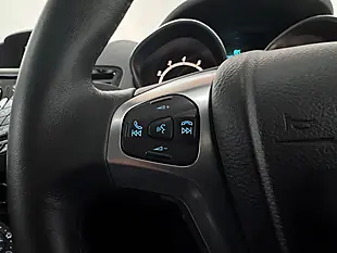 Used 2015 Ford Fiesta Zetec Magnetic Grey - Interior and Exterior details 15