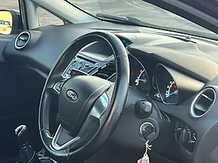 Used 2015 Ford Fiesta Zetec Midnight Sky - Interior and Exterior details 11