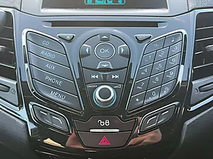Used 2015 Ford Fiesta Zetec Midnight Sky - Interior and Exterior details 13