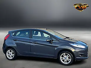 Used 2015 Ford Fiesta Zetec Midnight Sky - Interior and Exterior details 17