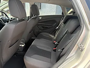Used 2015 Ford Fiesta Zetec Moondust Silver - Interior and Exterior details 7