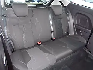 Used 2015 Ford Fiesta Zetec Panther Black - Interior and Exterior details 10