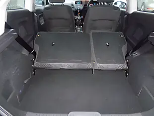 Used 2015 Ford Fiesta Zetec Panther Black - Interior and Exterior details 14