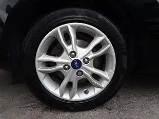 Used 2015 Ford Fiesta Zetec Panther Black - Interior and Exterior details 17