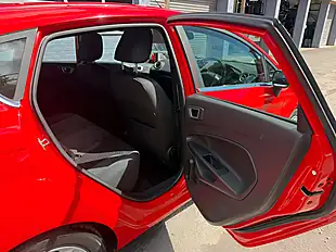 Used 2015 Ford Fiesta Zetec Red - Interior and Exterior details 16
