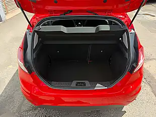 Used 2015 Ford Fiesta Zetec Red - Interior and Exterior details 19