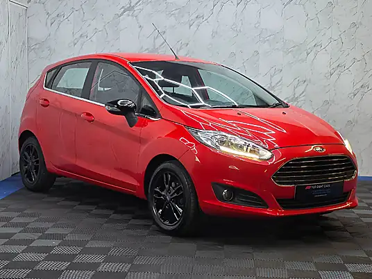 2015 Ford Fiesta Zetec 1.0T EcoBoost