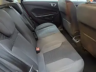 Used 2015 Ford Fiesta Zetec Red - Interior and Exterior details 18
