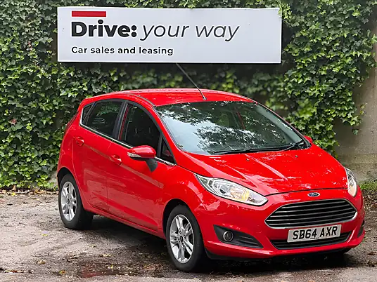 2015 Ford Fiesta 1.0T Zetec