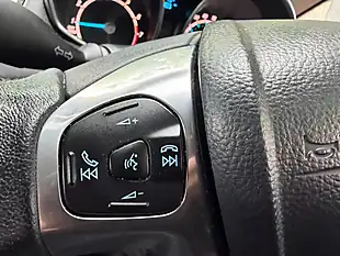 Used 2015 Ford Fiesta Zetec Red - Interior and Exterior details 13