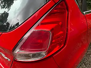 Used 2015 Ford Fiesta Zetec Red - Interior and Exterior details 15