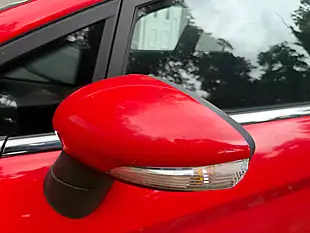 Used 2015 Ford Fiesta Zetec Red - Interior and Exterior details 17