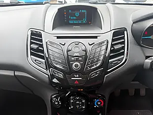 Used 2015 Ford Fiesta Zetec Red - Interior and Exterior details 15