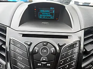 Used 2015 Ford Fiesta Zetec Red - Interior and Exterior details 17