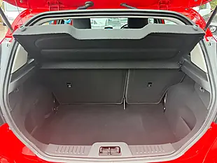 Used 2015 Ford Fiesta Zetec Red - Interior and Exterior details 8