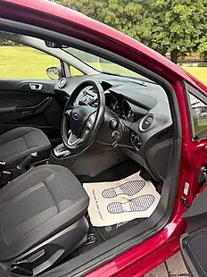 Used 2015 Ford Fiesta Zetec Red - Interior and Exterior details 12