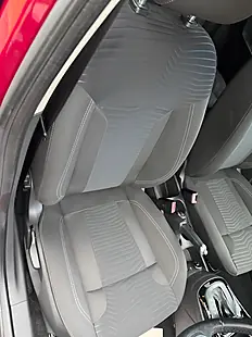 Used 2015 Ford Fiesta Zetec Red - Interior and Exterior details 14