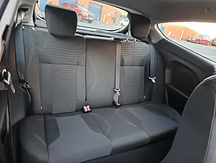 Used 2015 Ford Fiesta Zetec Red - Interior and Exterior details 10
