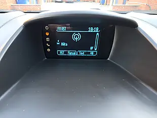 Used 2015 Ford Fiesta Zetec Red - Interior and Exterior details 13