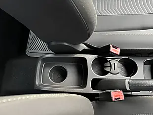 Used 2015 Ford Fiesta Zetec Red - Interior and Exterior details 16