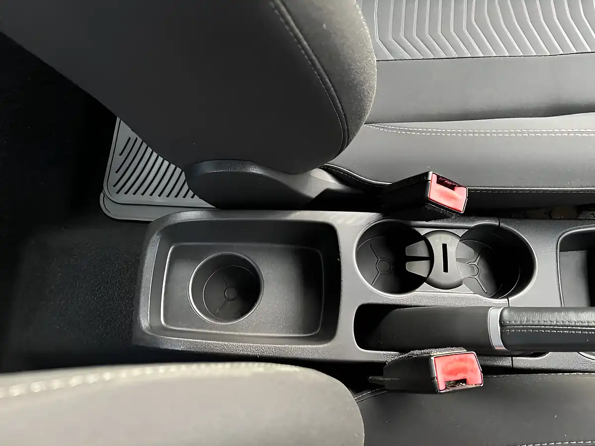 Used 2015 Ford Fiesta Zetec Red - Interior and Exterior details 16