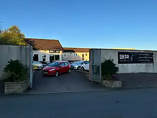 Used 2015 Ford Fiesta Zetec Red - Interior and Exterior details 2
