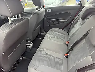 Used 2015 Ford Fiesta Zetec Red - Interior and Exterior details 11
