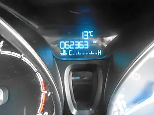 Used 2015 Ford Fiesta Zetec Red - Interior and Exterior details 12
