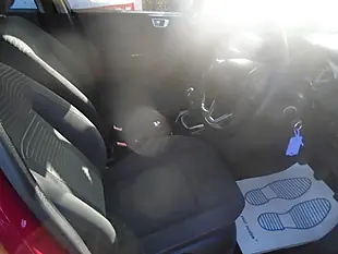 Used 2015 Ford Fiesta Zetec Red - Interior and Exterior details 6