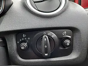 Used 2015 Ford Fiesta Zetec Red - Interior and Exterior details 17