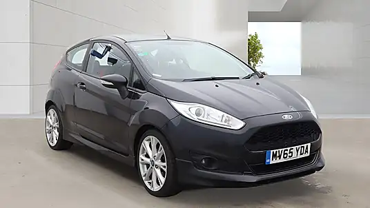 2015 Ford Fiesta 1.0T EcoBoost Zetec S