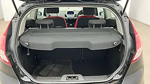 Used 2015 Ford Fiesta Zetec S Black - Interior and Exterior details 10
