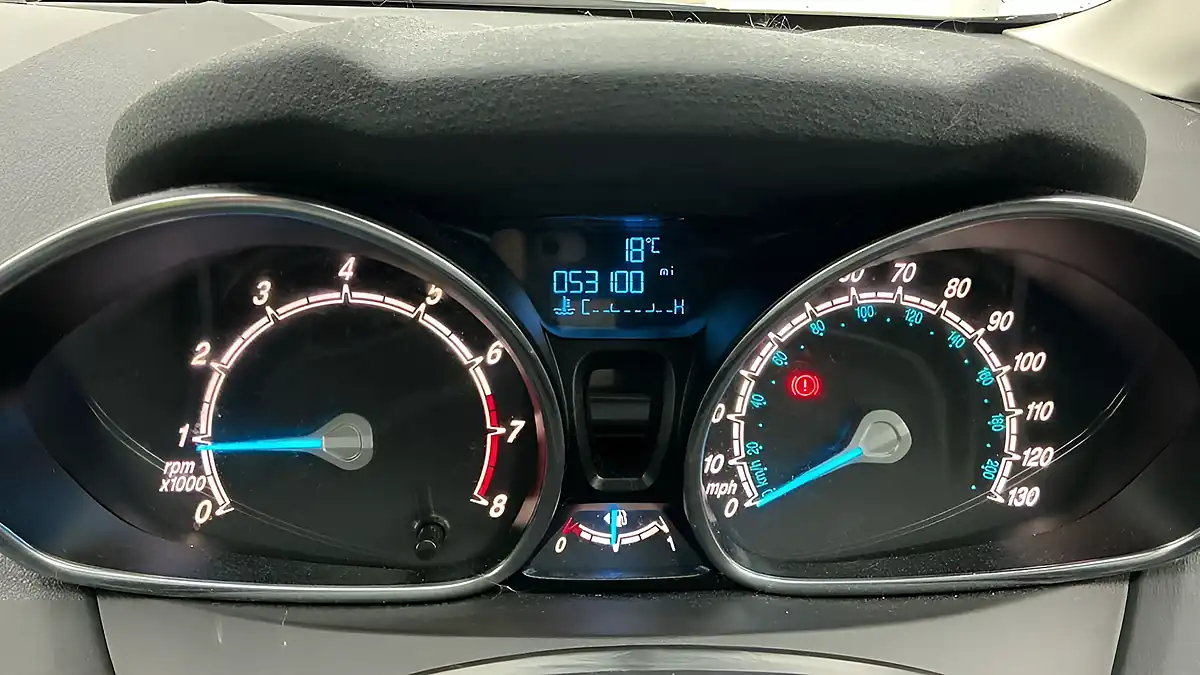 Used 2015 Ford Fiesta Zetec S Black - Interior and Exterior details 13