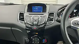Used 2015 Ford Fiesta Zetec S Black - Interior and Exterior details 14