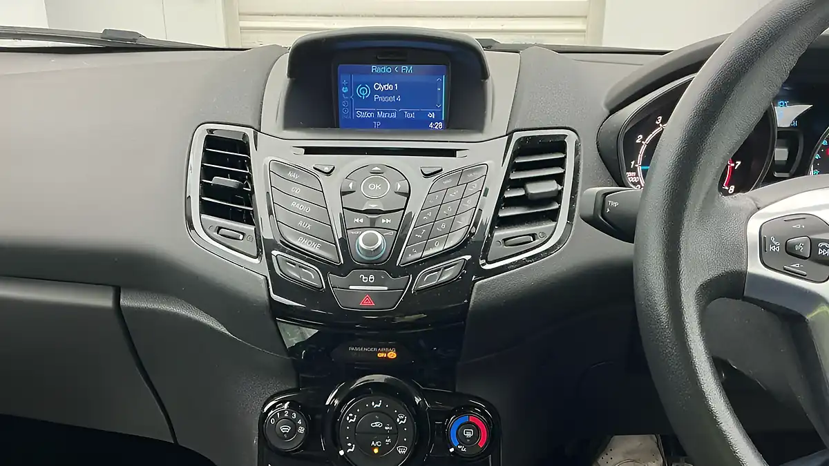 Used 2015 Ford Fiesta Zetec S Black - Interior and Exterior details 14