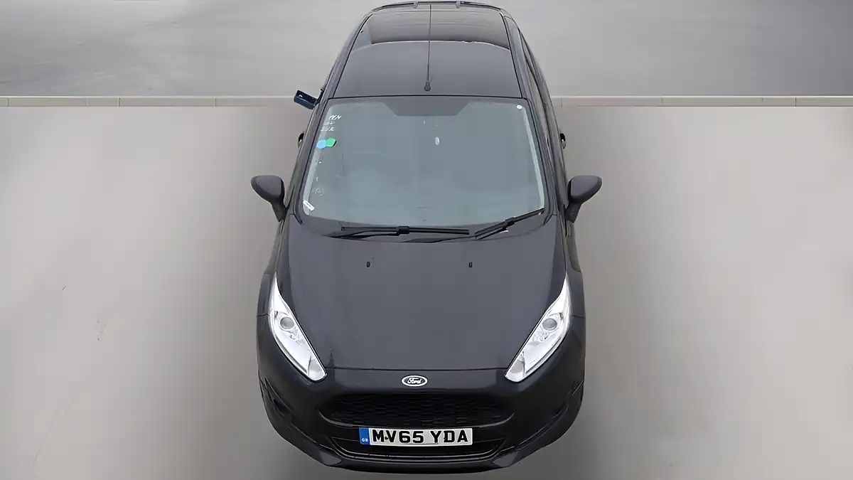 Used 2015 Ford Fiesta Zetec S Black - Interior and Exterior details 8