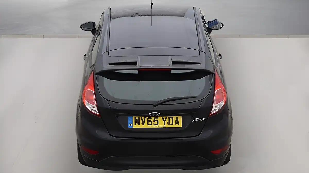 Used 2015 Ford Fiesta Zetec S Black - Interior and Exterior details 9