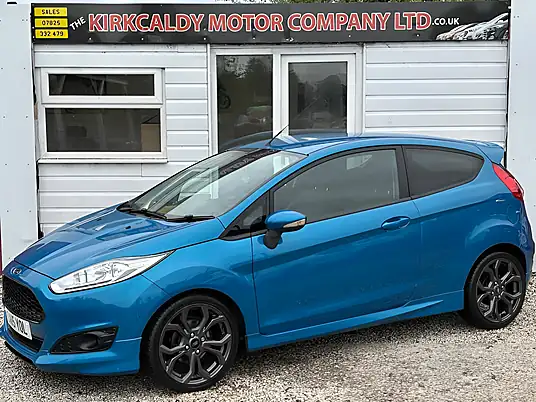 2015 Ford Fiesta Zetec S 1.0 EcoBoost 125