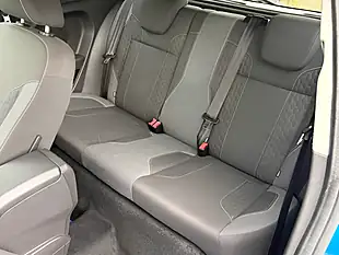 Used 2015 Ford Fiesta Zetec S Blue - Interior and Exterior details 14