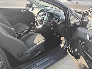Used 2015 Ford Fiesta Zetec S Grey - Interior and Exterior details 16