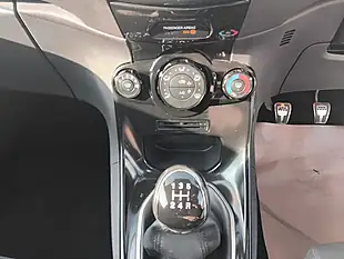 Used 2015 Ford Fiesta Zetec S Grey - Interior and Exterior details 19