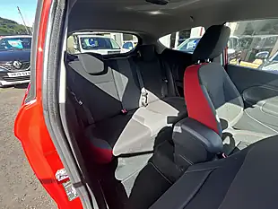 Used 2015 Ford Fiesta Zetec S Red - Interior and Exterior details 16
